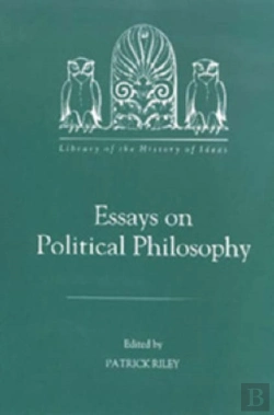 Bertrand.pt - Essays On Political Philosophy