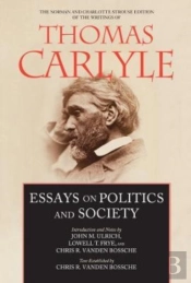 Essays On Politics And Society