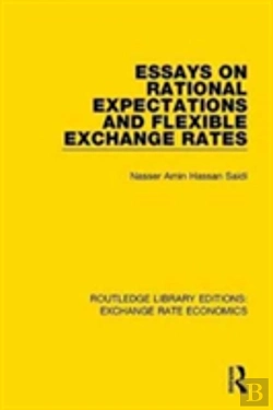Bertrand.pt - Essays On Rational Expectations And Flexible Exchange Rates