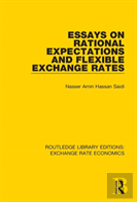 Essays On Rational Expectations And Flexible Exchange Rates