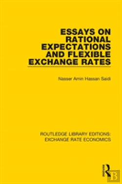 Bertrand.pt - Essays On Rational Expectations And Flexible Exchange Rates