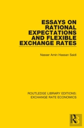 Essays On Rational Expectations And Flexible Exchange Rates