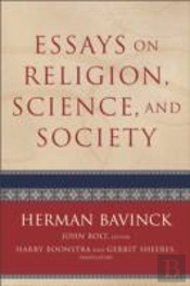 Essays On Religion, Science, And Society