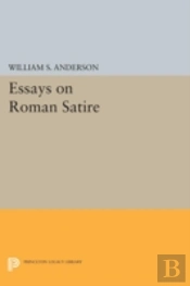 Essays On Roman Satire