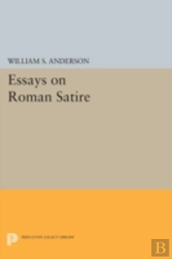 Bertrand.pt - Essays On Roman Satire