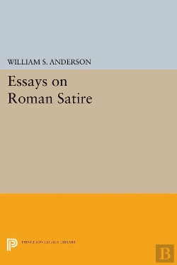 Bertrand.pt - Essays On Roman Satire