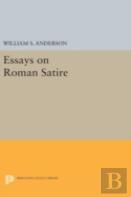 Essays On Roman Satire