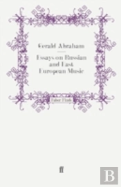 Essays On Russian And East European Music