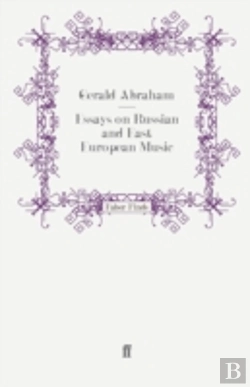 Bertrand.pt - Essays On Russian And East European Music