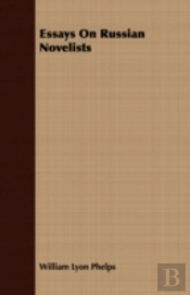 Essays On Russian Novelists