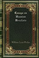Essays On Russian Novelists