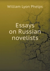 Essays On Russian Novelists