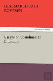 Essays On Scandinavian Literature