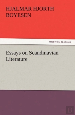 Bertrand.pt - Essays On Scandinavian Literature