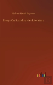 Essays On Scandinavian Literature