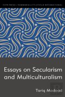 Essays On Secularism And Multiculturalism