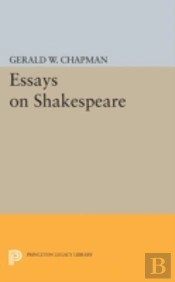 Essays On Shakespeare