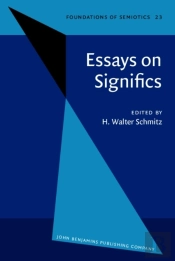Essays On Significs
