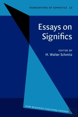 Bertrand.pt - Essays On Significs