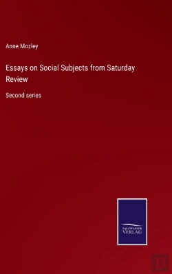 Bertrand.pt - Essays On Social Subjects From Saturday Review