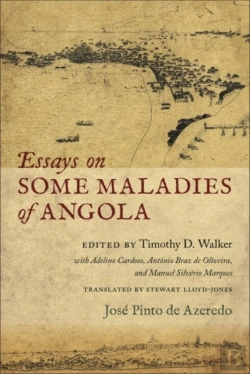 Bertrand.pt - Essays On Some Maladies Of Angola (1799)