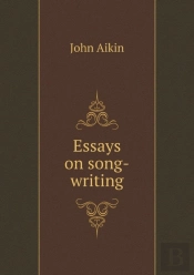 Essays On Song-Writing
