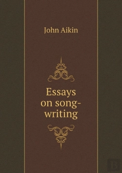 Bertrand.pt - Essays On Song-Writing