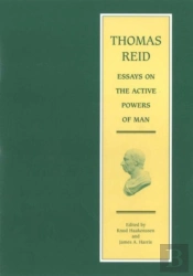 Essays On The Active Powers Of Man