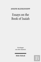 Essays On The Book Of Isaiah