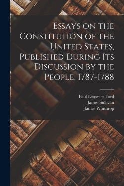 Bertrand.pt - Essays On The Constitution Of The United