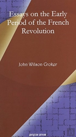 Bertrand.pt - Essays On The Early Period Of The French Revolution