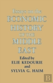 Essays On The Economic History Of The Middle East