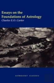Essays On The Foundations Of Astrology