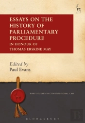 Essays On The History Of Parliamentary Procedure