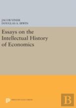 Essays On The Intellectual History Of Economics