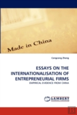 Bertrand.pt - Essays On The Internationalisation Of Entrepreneurial Firms