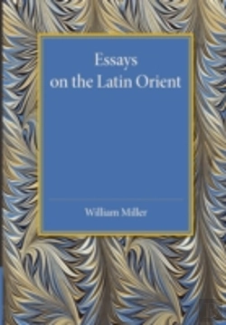 Bertrand.pt - Essays On The Latin Orient