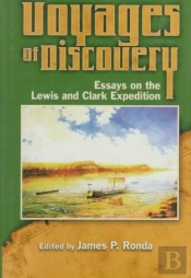 Essays On The Lewis And Clark Expedition