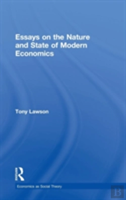 Bertrand.pt - Essays On: The Nature And State Of Modern Economics
