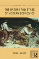 Essays On: The Nature And State Of Modern Economics