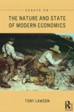 Bertrand.pt - Essays On: The Nature And State Of Modern Economics