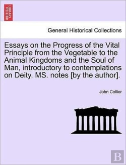 Bertrand.pt - Essays On The Progress Of The Vital Prin