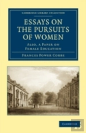 Essays On The Pursuits Of Women