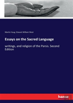 Bertrand.pt - Essays On The Sacred Language