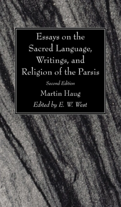 Bertrand.pt - Essays On The Sacred Language, Writings, And Religion Of The Parsis, Second Edition