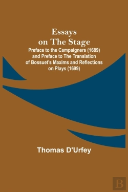 Bertrand.pt - Essays On The Stage  Preface To The Camp