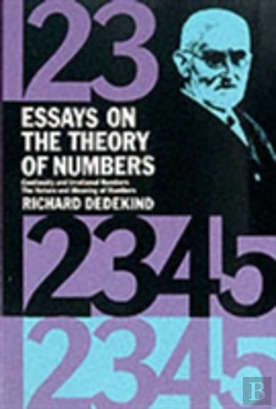Bertrand.pt - Essays On The Theory Of Numbers