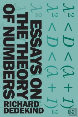 Bertrand.pt - Essays On The Theory Of Numbers
