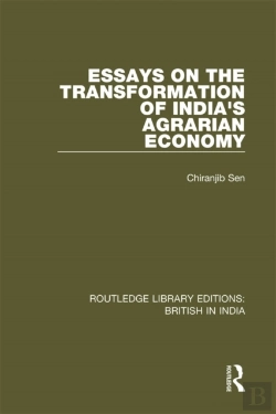Bertrand.pt - Essays On The Transformation Of India'S Agrarian Economy