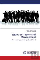 Essays On Theories Of Management